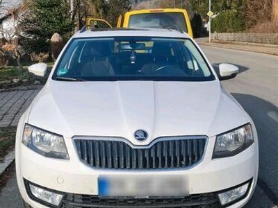 gebraucht Skoda Octavia 1.4 TSI