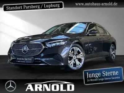 Occasion Mercedes E200 Avantgarde 204 ch (150 kW) 2025 Gris Berline