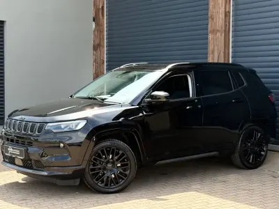 Gebraucht Jeep Compass