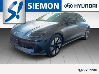 Gebraucht Hyundai Ioniq 6 Techniq 167 kW (228 PS) 2024 Grau Limousine
