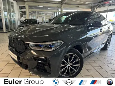 Gebraucht BMW X6 M Sport 333 PS (244 kW) 2023 Grau SUV