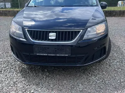 Używany Seat Alhambra