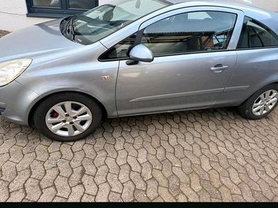 Gebraucht Opel Corsa 60 PS (44 kW) 2006 Grau Kleinwagen