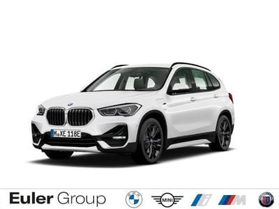 Gebraucht BMW X1 Sport Line 220 PS (161 kW) 2022 Weiss SUV