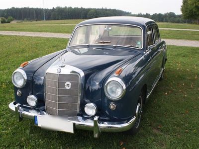 gebraucht Mercedes 219 Ponton (W105)