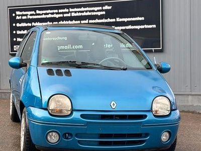 Gebraucht Renault Twingo Dynamique 75 PS (55 kW) 2006 Blau Kleinwagen