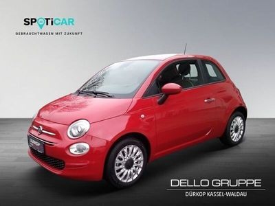 gebraucht Fiat 500 1.0 Mild Hybrid Lounge Einparkhilfe