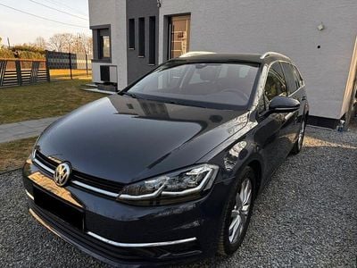 Gebraucht VW Golf VII Highline 150 PS (110 kW) 2019 Grau Kombi