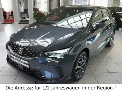 Neu Seat Ibiza Style 95 PS (69 kW) 2026 Grau Kleinwagen