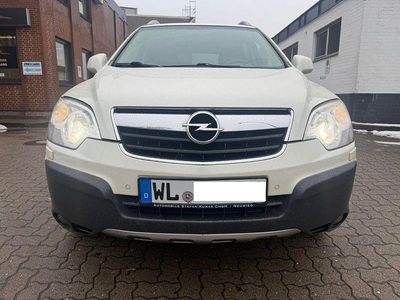Usata Opel Antara Edition 140 CV (102 kW) 2009 Bianco SUV