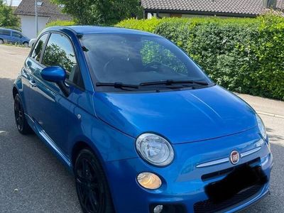 Fiat 500S