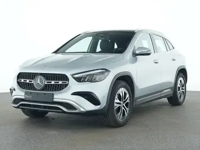Gebraucht Mercedes GLA250 Progressive 224 PS (164 kW) 2025 Silber SUV