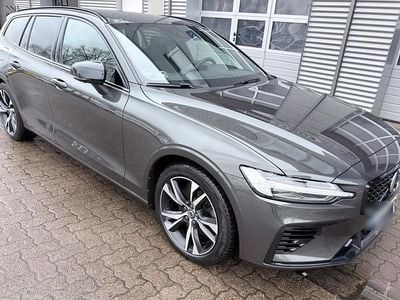 Gebraucht Volvo V60 Plus 398 PS (292 kW) 2022 Grau Kombi