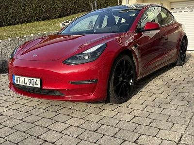 Gebraucht Tesla Model 3 Performance 377 kW (513 PS) 2021 Limousine