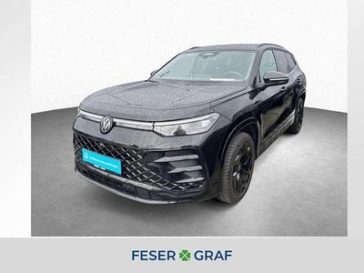 Second-hand VW Tayron R-line 193 CP (141 kW) 2025 Negru SUV