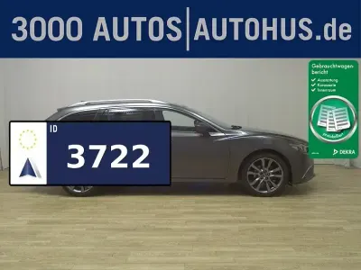Gebraucht Mazda 6