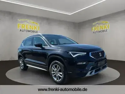 Gebraucht Seat Ateca