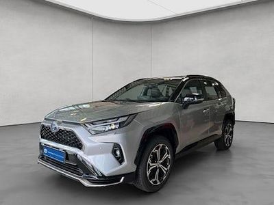 Neu Toyota RAV4 Hybrid Style 306 PS (225 kW) 2025 Grau SUV