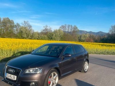 gebraucht Audi A3 S Line