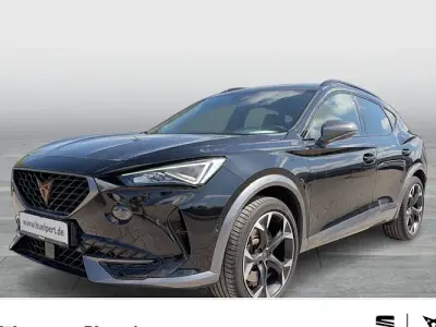 Gebraucht Cupra Formentor VZ 245 PS (180 kW) 2022 Schwarz SUV