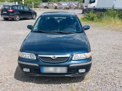 Gebraucht Mazda 626