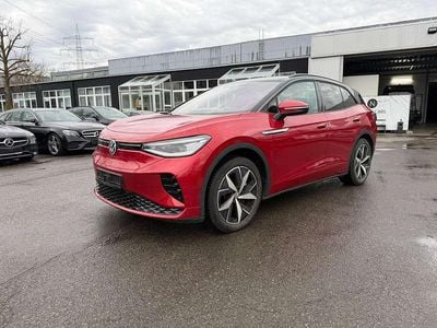 Gebraucht VW ID.4 GTX 219 kW (299 PS) 2022 Rot SUV