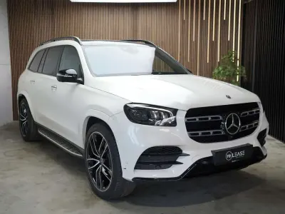 Gebraucht Mercedes GLS400