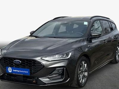 Second-hand Ford Focus ST-Line X 155 CP (114 kW) 2025 Gri Break