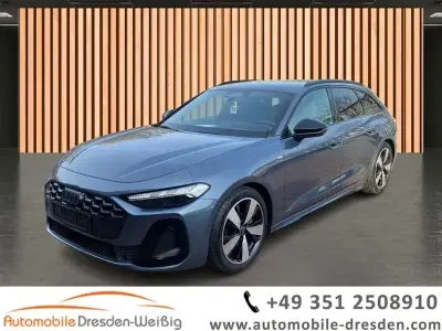 Brugt Audi A5 S-line plus 204 HK (150 kW) 2025 Grå Stationcar