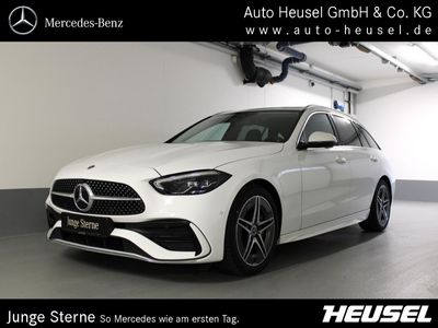 gebraucht Mercedes C180 AMG