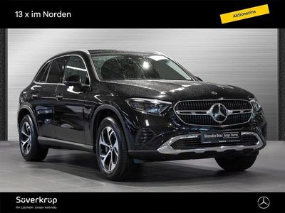 Schwarz Gebraucht 2024 Mercedes GLC300e Avantgarde SUV | 57.930 € (Fairer Preis)