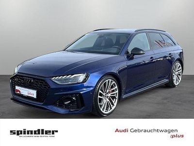 Second-hand Audi RS4 Ambiente 450 CP (330 kW) 2023 Albastru Break