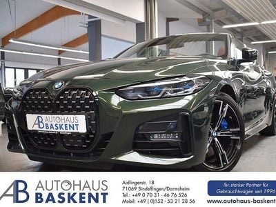 BMW 430 Cabriolet