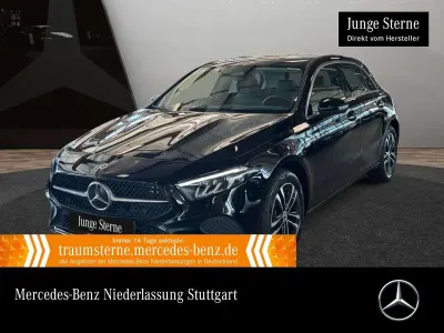 Gebraucht Mercedes A250 Progressive 163 PS (119 kW) 2025 Schwarz Limousine