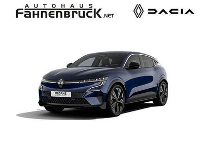 Neu Renault Mégane IV Iconic 160 kW (218 PS) 2026 Blau Kleinwagen