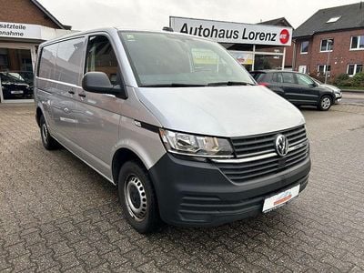 Usata VW T6.1 150 CV (110 kW) 2021 Argento Furgone