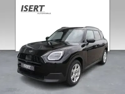 Gebraucht Mini Countryman 170 PS (125 kW) 2025 Schwarz SUV