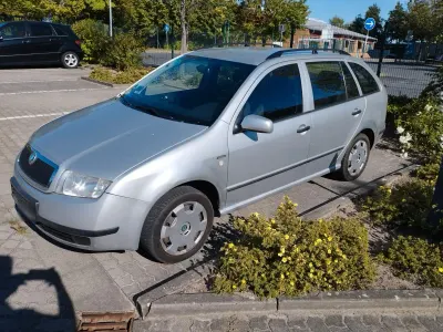Gebraucht Skoda Fabia