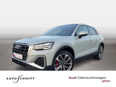Gebraucht Audi Q2 S-Line 150 PS (110 kW) 2025 Tausilber metallic SUV