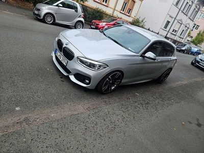 Usata BMW 118 Performance 204 CV (150 kW) 2017 Utilitaria