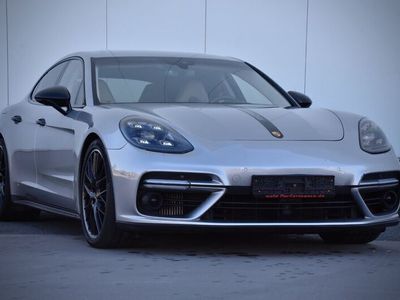 Gebraucht Porsche Panamera Turbo 549 PS (403 kW) 2018 Silber Limousine