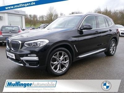 gebraucht BMW X3 xDrive 20i XLine Navi SHZ PDC LED HUD CD Klima