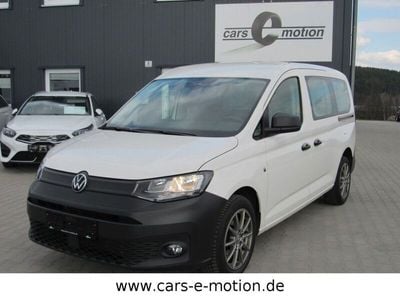 VW Caddy Maxi