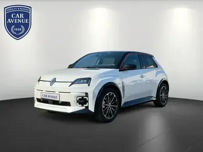 Neu Renault R5 Komfort 110 kW (150 PS) 2026 Weiß grau Kleinwagen
