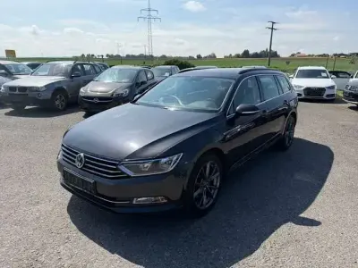 Gebraucht VW Passat 375 PS (275 kW) 2017 Mangangrau Kombi