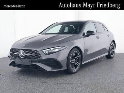 Gebraucht Mercedes A250 AMG 224 PS (164 kW) 2025 lack mountaingrau Limousine