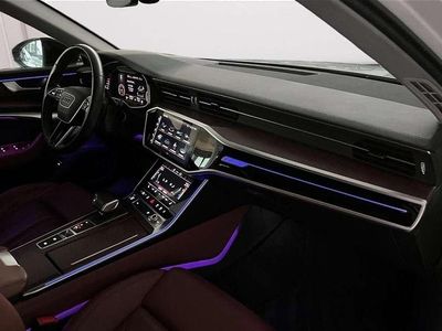 Gebraucht Audi A6 Ambiente 245 PS (180 kW) 2021 Kombi