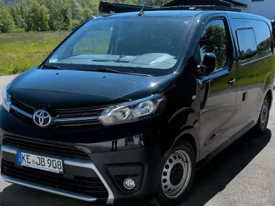Używany Toyota Proace