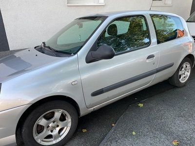 Renault Clio II