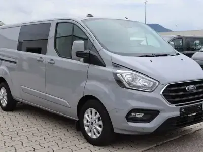 Gebraucht Ford Transit Custom